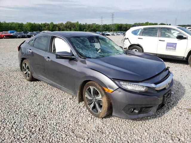 Photo 1 from auction – 2016 HONDA CIVIC TOUR with VIN 19XFC1F99GE035926