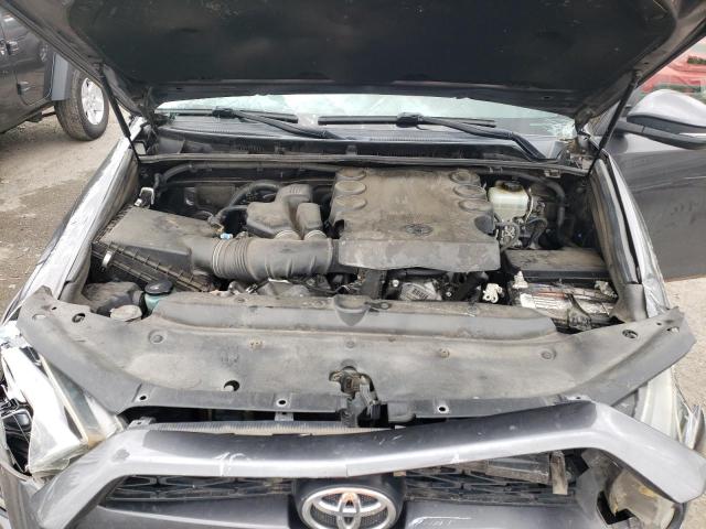 Photo 7 from auction – 2016 TOYOTA 4RUNNER SR with VIN JTEBU5JR6G5282869