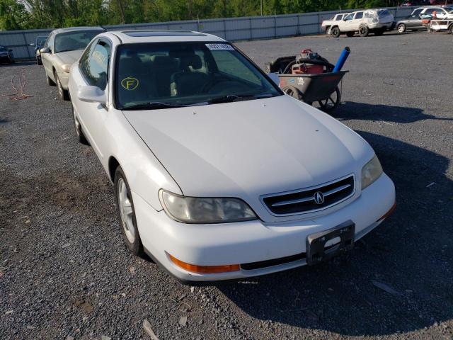 ACURA 3.0CL 1997 with VIN 19UYA2256VL017283 - Photo from auction