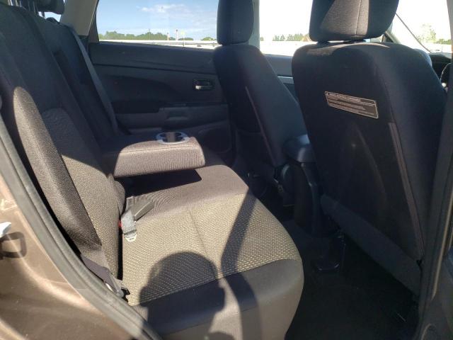Photo 6 from auction – 2016 MITSUBISHI OUTLANDER with VIN JA4AP3AW4GZ057130