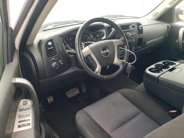 Photo 9 from auction – 2011 GMC SIERRA C15 with VIN 1GTR1VEA3BZ155692