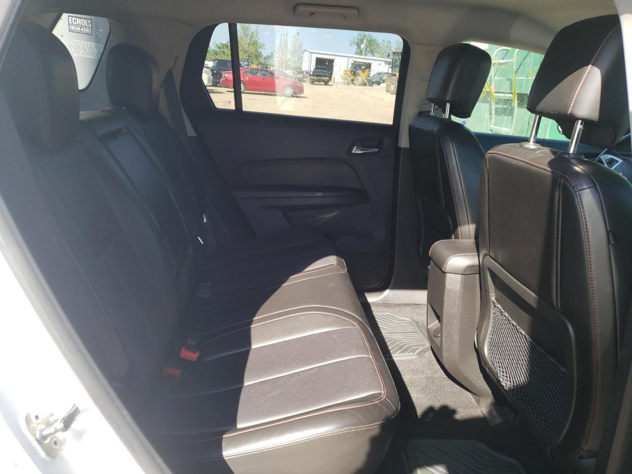 Photo 6 from auction – 2012 GMC TERRAIN SL with VIN 2GKALUEK2C6388717