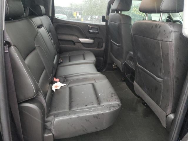 Photo 6 from auction – 2017 CHEVROLET SILVERADO with VIN 1GC1KWEY4HF126077