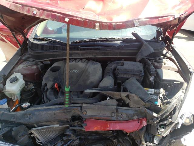 Photo 7 from auction – 2013 HYUNDAI SONATA GLS with VIN 5NPEB4AC8DH686443