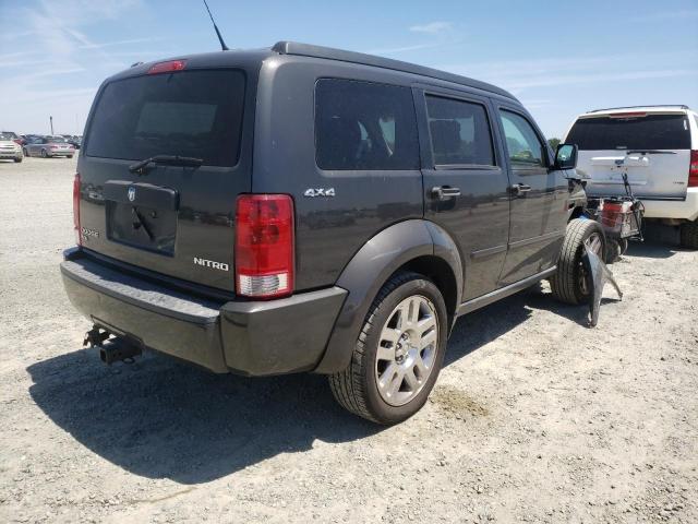 Photo 4 from auction – 2011 DODGE NITRO HEAT with VIN 1D4PU4GX6BW501345