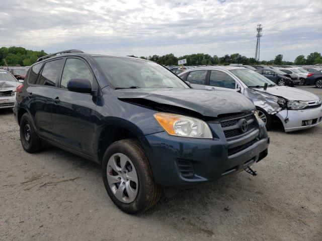 TOYOTA RAV4 2010 with VIN JTMZF4DVXA5022465 - Photo from auction