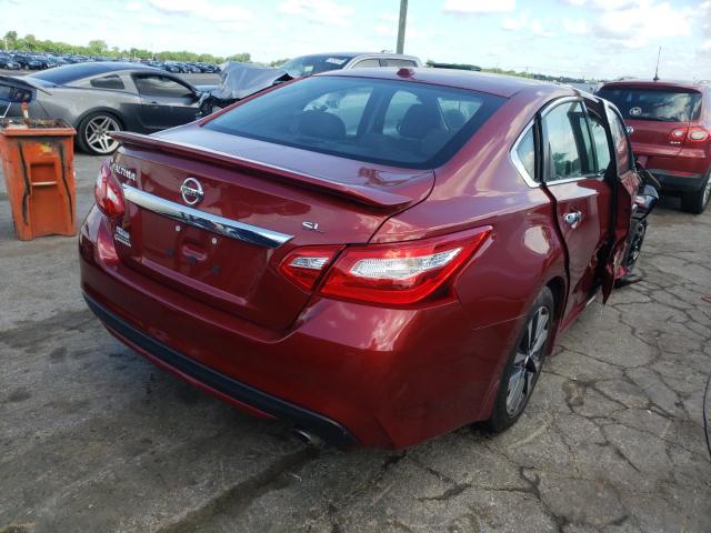 Photo 4 from auction – 2016 NISSAN ALTIMA 2.5 with VIN 1N4AL3AP5GC237560