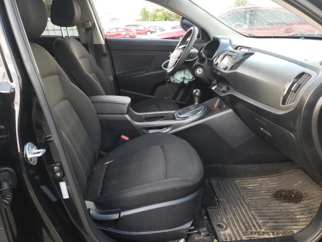 Photo 5 from auction – 2013 KIA SPORTAGE B with VIN KNDPB3A24D7371329