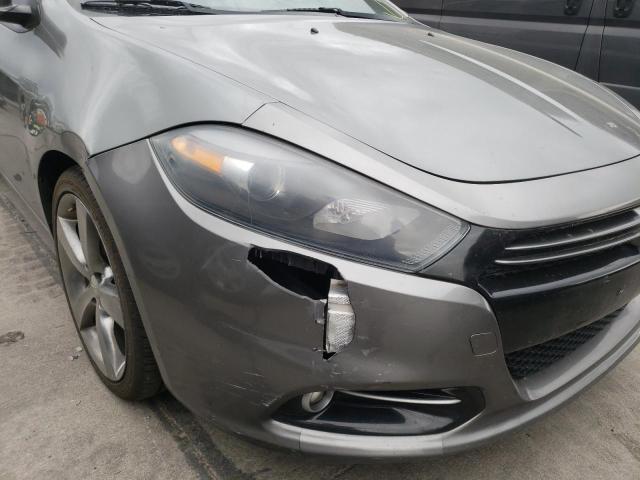 Photo 9 from auction – 2013 DODGE DART LIMIT with VIN 1C3CDFCB5DD327904