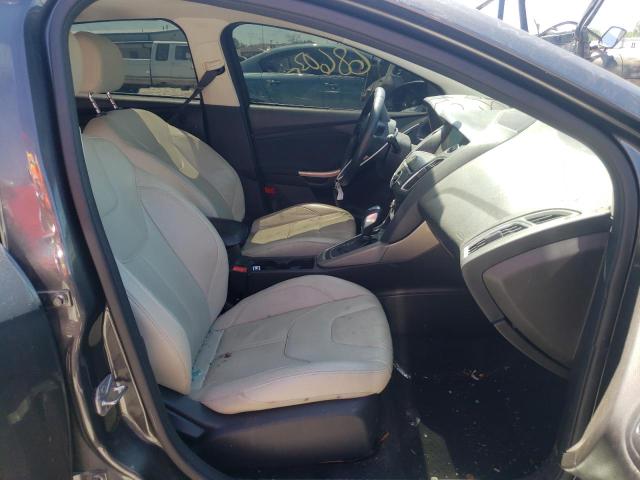 Photo 5 from auction – 2016 FORD FOCUS TITA with VIN 1FADP3N27GL253257