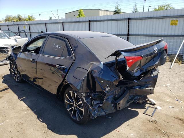 Photo 3 from auction – 2019 TOYOTA COROLLA L with VIN 5YFBURHE4KP890478
