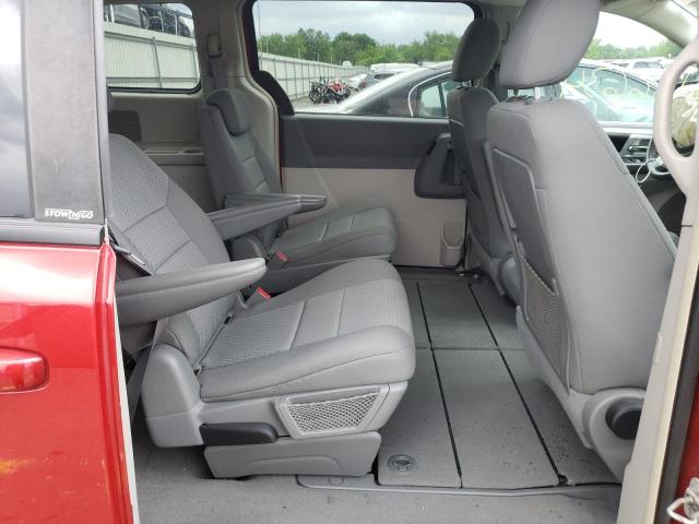Photo 6 from auction – 2010 DODGE GRAND CARA with VIN 2D4RN5D16AR102390