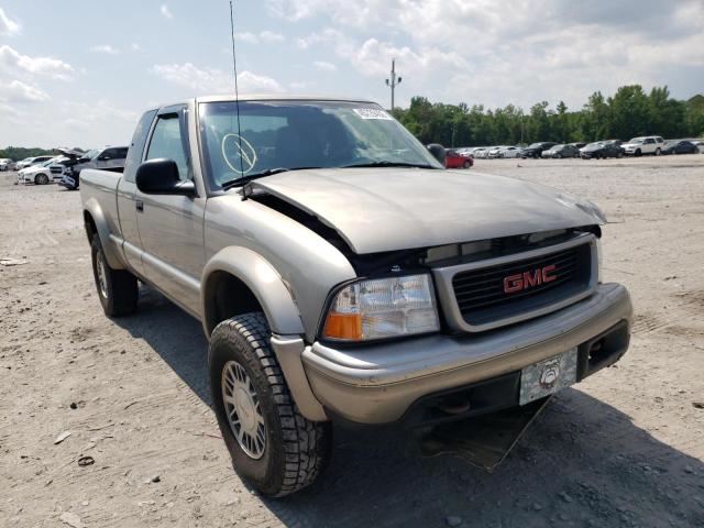Photo 1 from auction – 1998 GMC SONOMA with VIN 1GTCT19W9W8520435