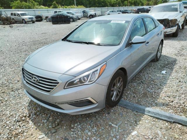Photo 2 from auction – 2015 HYUNDAI SONATA SE with VIN 5NPE24AF1FH201654