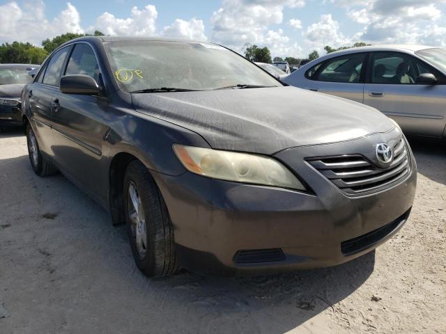 TOYOTA CAMRY 2007 with VIN 4T1BE46K97U646534 - Photo from auction