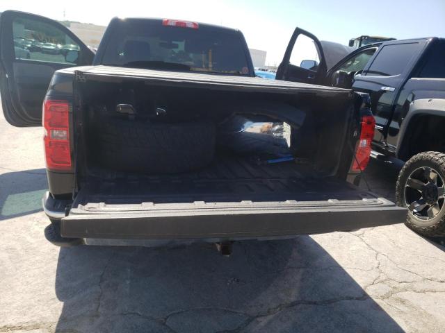 Photo 6 from auction – 2018 CHEVROLET SILVERADO with VIN 1GCNCNEC8JZ112992