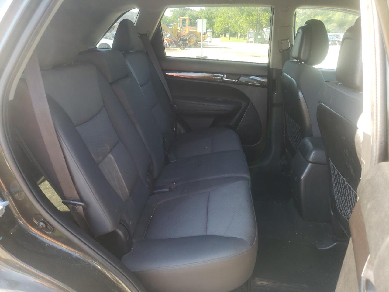 Photo 17 from auction – 2012 KIA SORENTO BA with VIN 5XYKT3A63CG199824