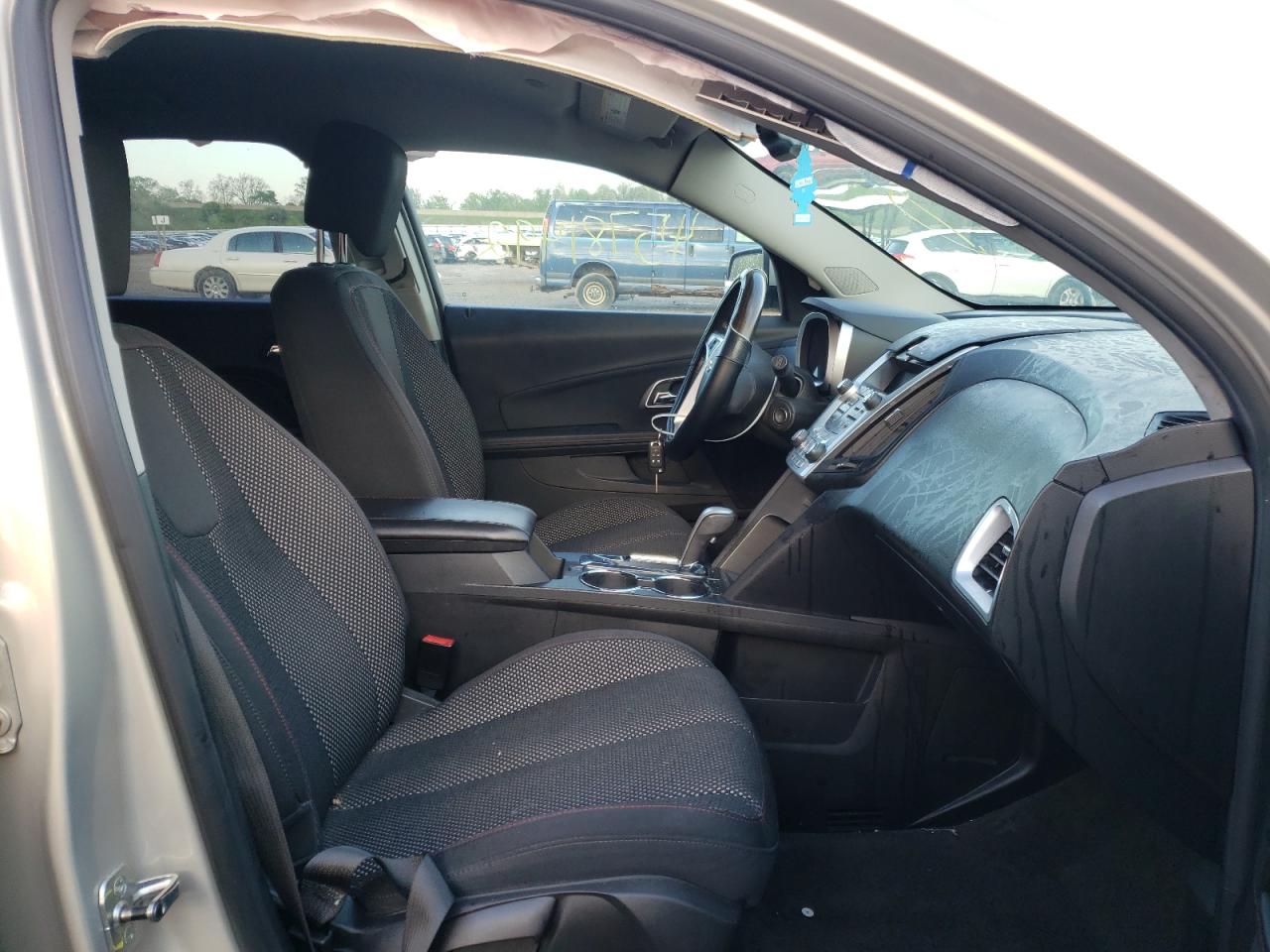 Photo 5 from auction – 2011 CHEVROLET EQUINOX LT with VIN 2GNALDEC5B1176837