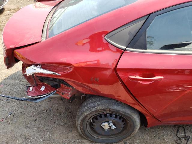 Photo 9 from auction – 2020 HYUNDAI ACCENT SE with VIN 3KPC24A68LE107925