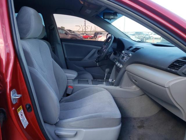 Photo 5 from auction – 2011 TOYOTA CAMRY BASE with VIN 4T1BF3EKXBU635124
