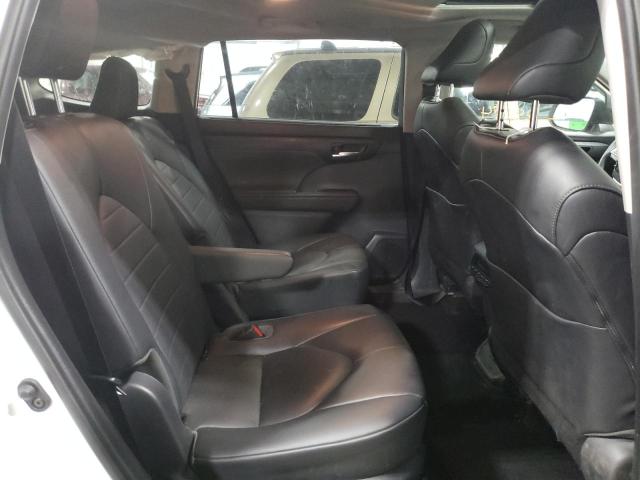 Photo 6 from auction – 2020 TOYOTA HIGHLANDER with VIN 5TDGZRBHXLS505962