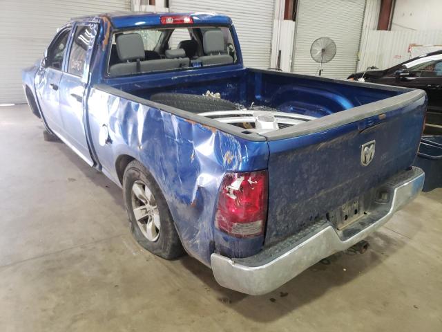Photo 3 from auction – 2018 RAM 1500 ST with VIN 1C6RR6FG4JS100846