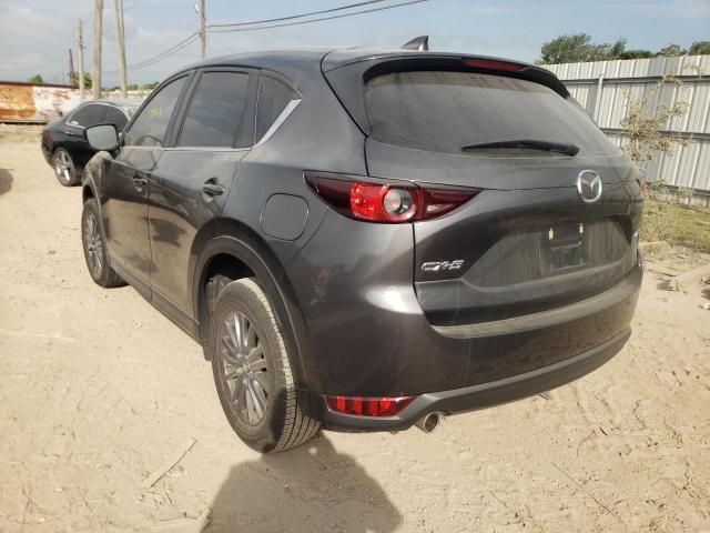 Photo 3 from auction – 2019 MAZDA CX-5 TOURI with VIN JM3KFACM2K0692980
