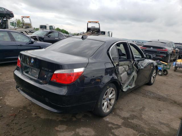 Photo 4 from auction – 2006 BMW 530 XI with VIN WBANF73596CU20963