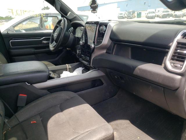 Photo 5 from auction – 2020 RAM 1500 BIG H with VIN 1C6SRFFT2LN297449