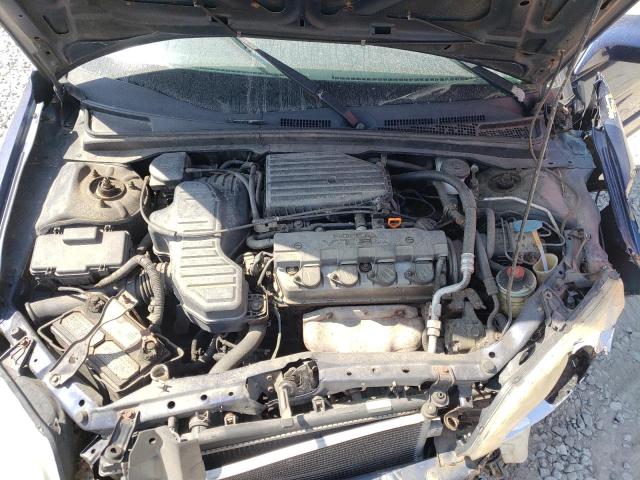 Photo 7 from auction – 2003 HONDA CIVIC EX with VIN 2HGES26713H598858