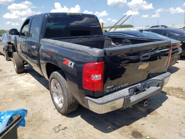 Photo 5 from auction – 2010 CHEVROLET SILVERADO with VIN 3GCRKSE30AG286316