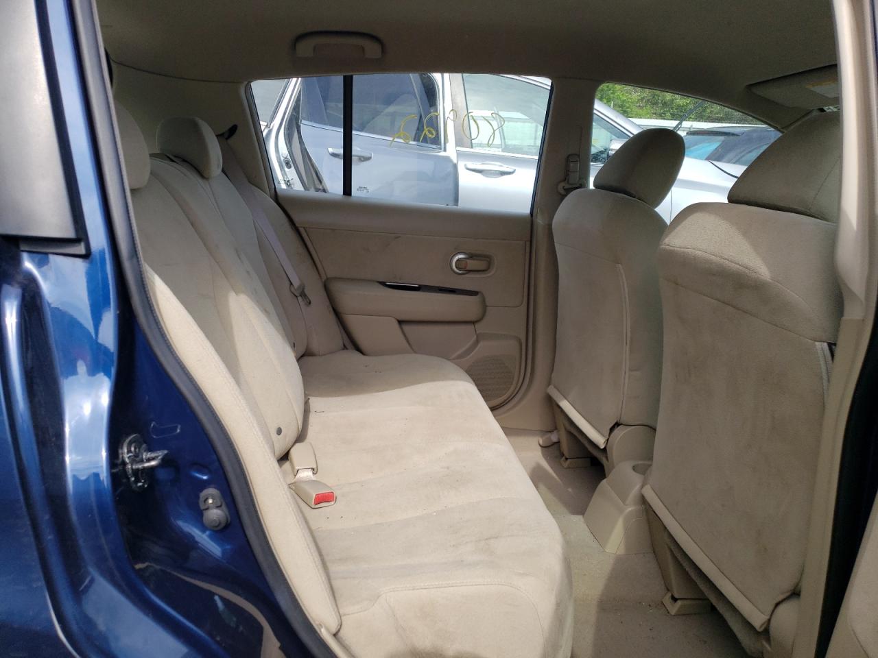Photo 6 from auction – 2008 NISSAN VERSA S with VIN 3N1BC13EX8L459728