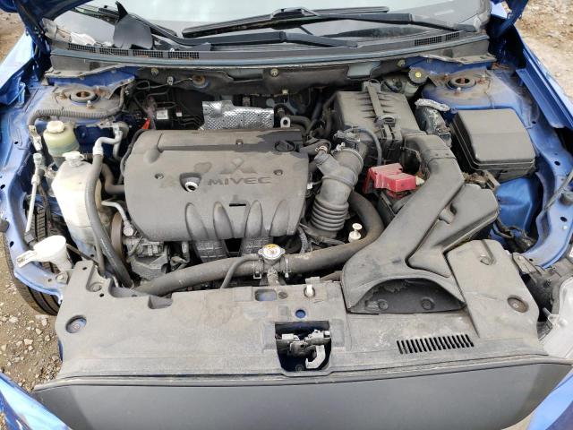 Photo 7 from auction – 2016 MITSUBISHI LANCER ES with VIN JA32V2FWXGU009422