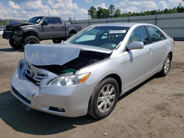 Photo 2 from auction – 2009 TOYOTA CAMRY BASE with VIN 4T1BE46K79U352830
