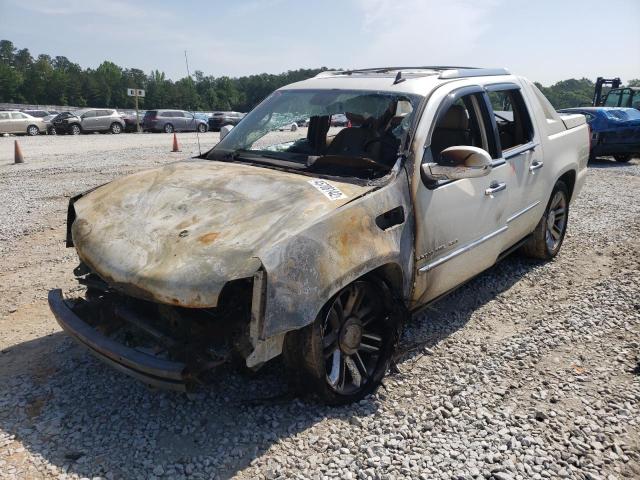 Photo 2 from auction – 2011 CADILLAC ESCALADE E with VIN 3GYT4NEF6BG252209