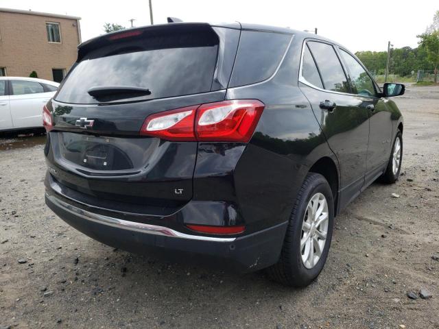 Photo 4 from auction – 2018 CHEVROLET EQUINOX LT with VIN 2GNAXJEV9J6341455
