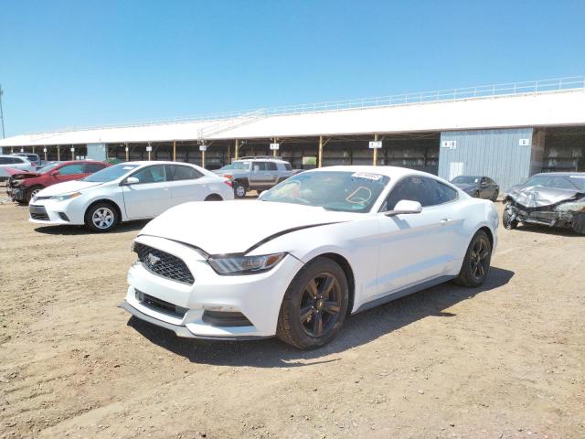 Photo 2 from auction – 2016 FORD MUSTANG with VIN 1FA6P8AM9G5334195