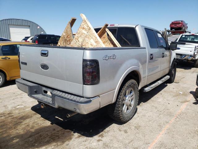 Photo 4 from auction – 2006 FORD F150 SUPER with VIN 1FTPW14566FA19554