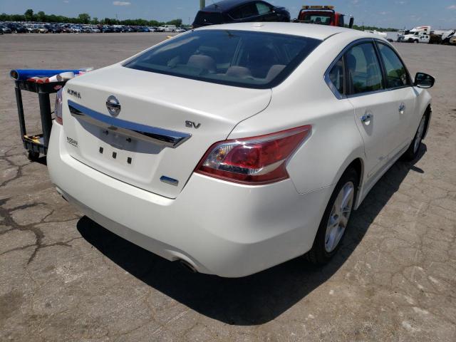 Photo 4 from auction – 2013 NISSAN ALTIMA 2.5 with VIN 1N4AL3APXDC222385