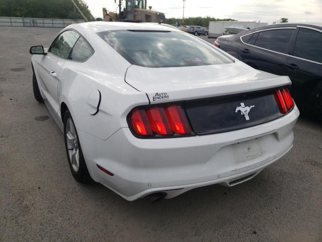 Photo 3 from auction – 2015 FORD MUSTANG with VIN 1FA6P8AM7F5391297