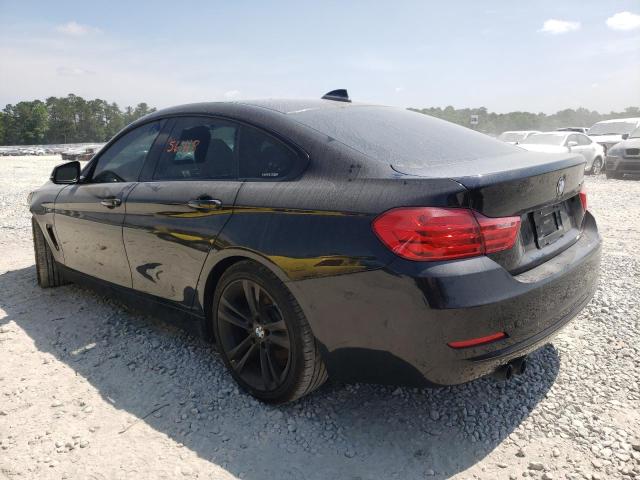 Photo 3 from auction – 2015 BMW 428 I GRAN with VIN WBA4A9C52FGL86251