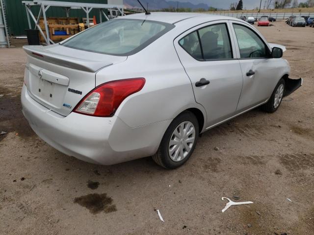 Photo 4 from auction – 2013 NISSAN VERSA S with VIN 3N1CN7AP0DL850967