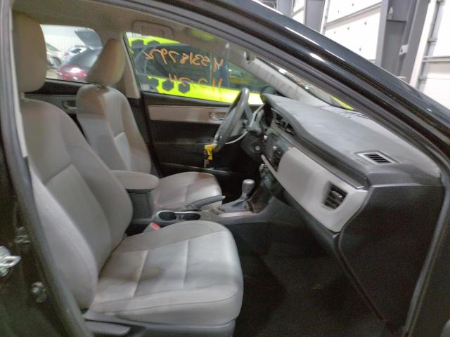 Photo 5 from auction – 2016 TOYOTA COROLLA L with VIN 2T1BURHE9GC503723