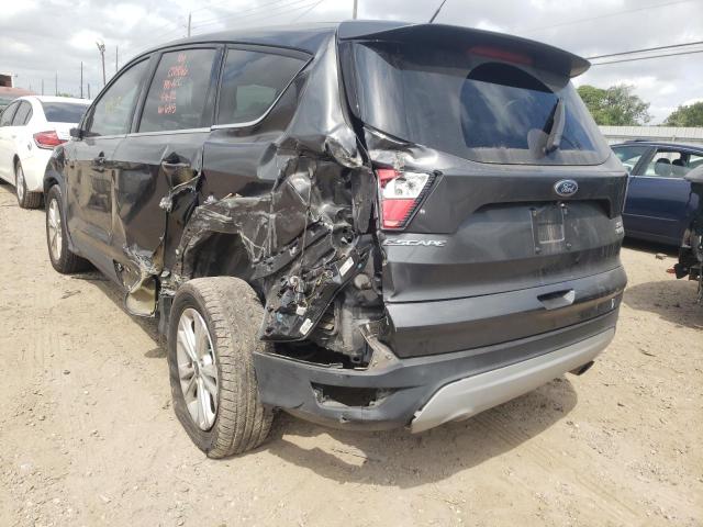 Photo 3 from auction – 2017 FORD ESCAPE SE with VIN 1FMCU0G90HUE46915