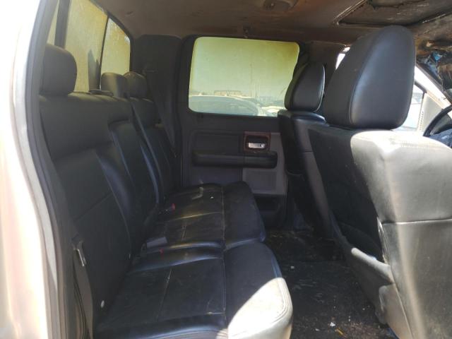 Photo 6 from auction – 2006 FORD F150 SUPER with VIN 1FTPW14566FA19554