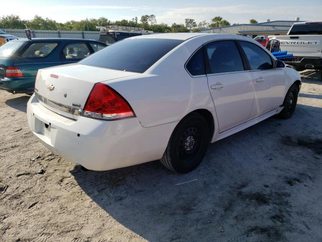 Photo 4 from auction – 2010 CHEVROLET IMPALA POL with VIN 2G1WD5EM5A1226959