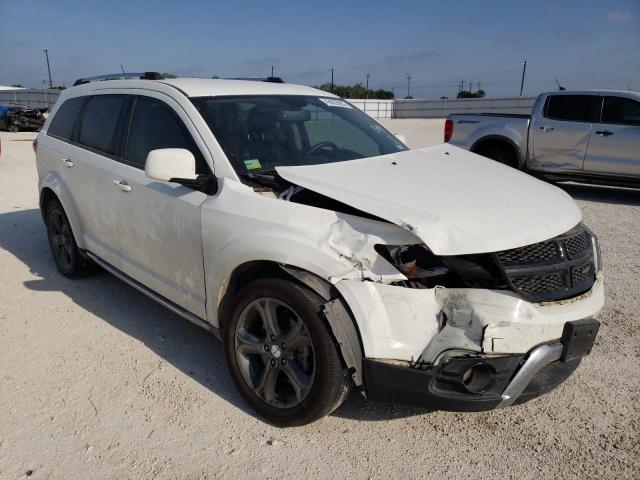 Zdjęcie 1 z aukcji – 2015 DODGE JOURNEY CR z VIN 3C4PDCGB7FT698162