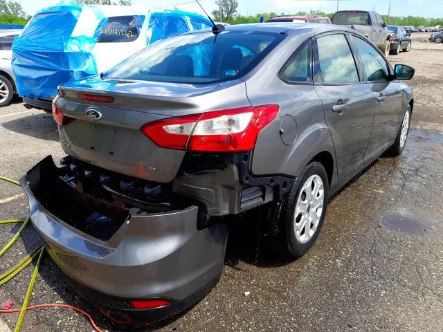Photo 4 from auction – 2012 FORD FOCUS SE with VIN 1FAHP3F29CL311363