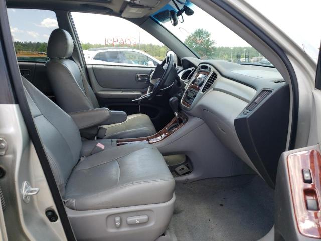 Photo 5 from auction – 2005 TOYOTA HIGHLANDER with VIN JTEDP21A750046704