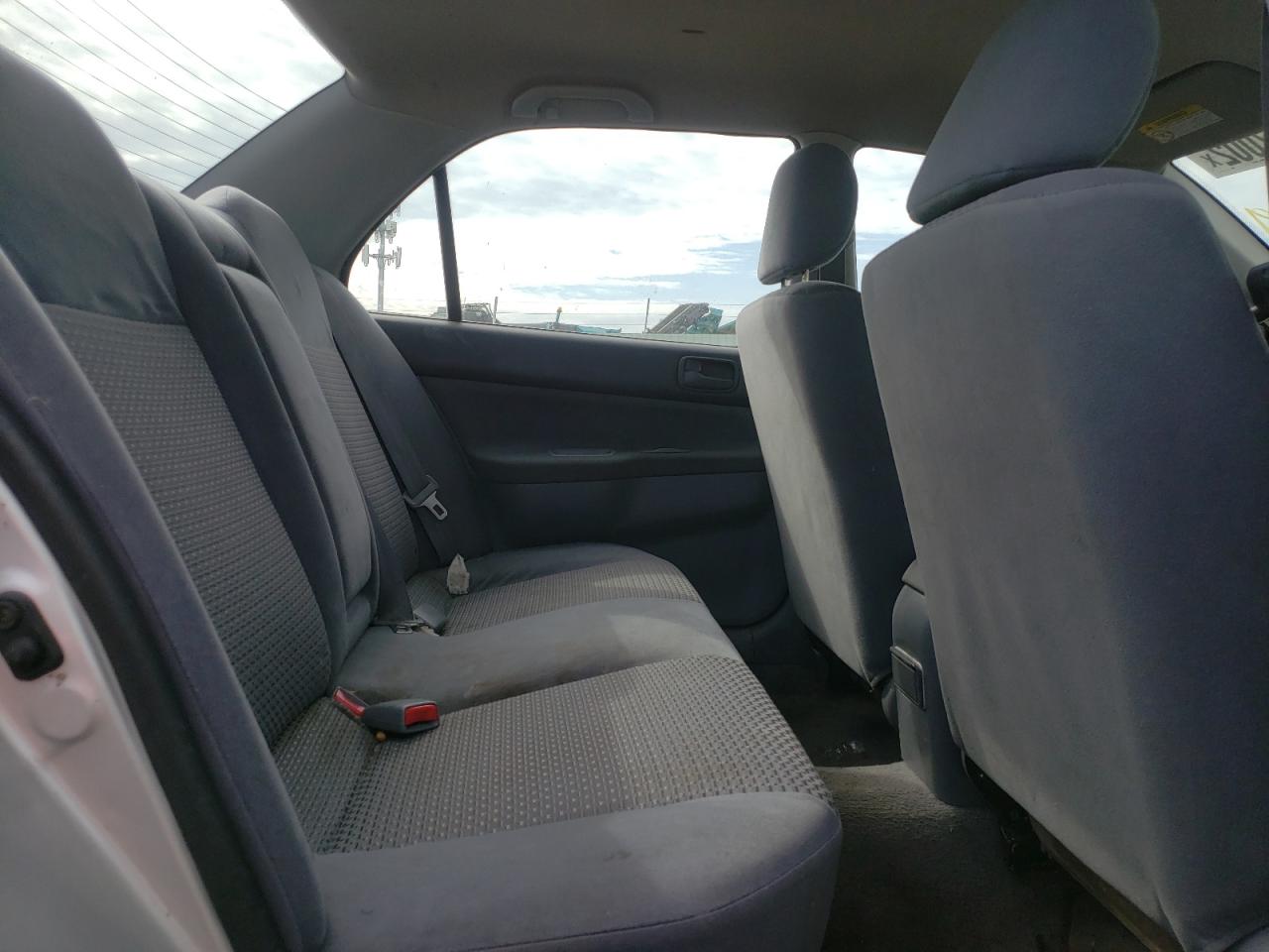 Photo 6 from auction – 2002 MITSUBISHI LANCER with VIN JA3AJ26E32U067749